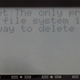 Image for article titled Surfing the Internet With a Laptop From 1983 Sounds Nightmarish